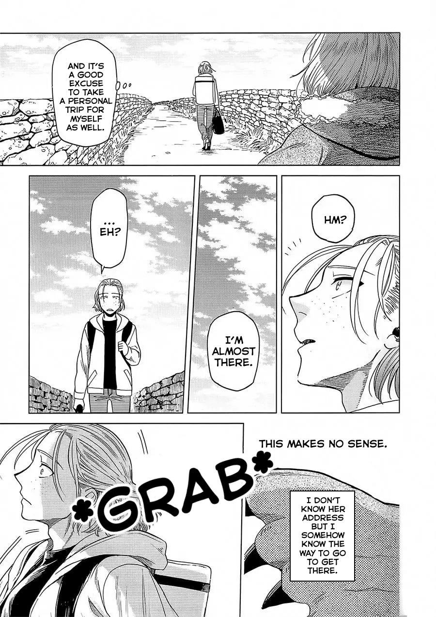 The Ancient Magus Bride, Chapter 83.5 image 11